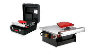 Cortadora eléctrica cerámica Rubí ND-180 230V-50Hz con maleta