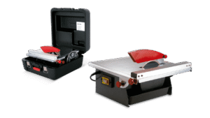 Cortadora eléctrica cerámica Rubí ND-180 230V-50Hz con maleta