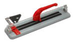 Cortadora manual BASIC-50 Rubí con tope lateral y escuadra 45º