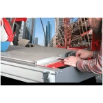 Cortadora eléctrica RUBÍ DX-350-N 1000 Laser&Level 230V-50Hz