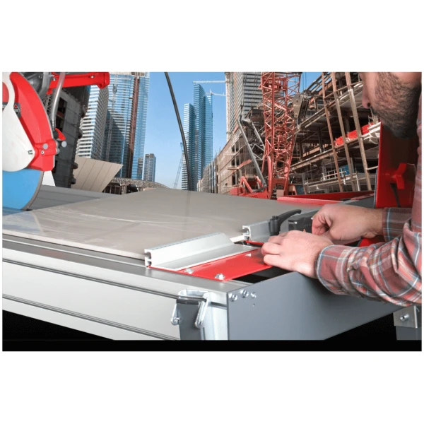 Cortadora eléctrica RUBÍ DX-350-N 1000 Laser&Level 230V-50Hz