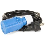 Cable enchufe 230V-50Hz EUR