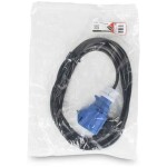 Cable enchufe 230V-50Hz EUR