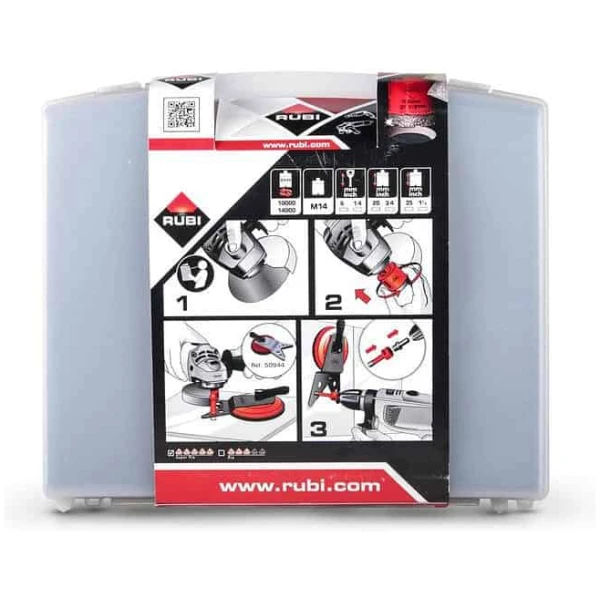 Destornillador cromo-molibdeno Corto Ph-2×38