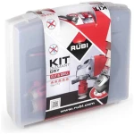 Kit disco TCR y brocas DRYGRES Rubí
