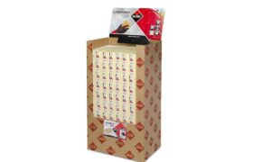 Palbox esponja HIDRO PRO Rubí