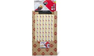 Palbox esponja HIDRO PRO Rubí