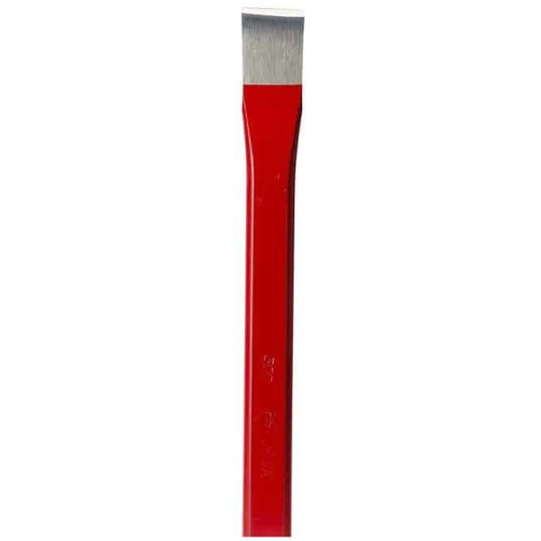 Cortafríos 300x23x13 mm. Rubí