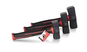 Maceta Mango Softgrip 700 gr. Rubí