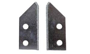 Recambio rascador para juntas Rubí