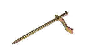 Clavo circular 250 mm. Rubí