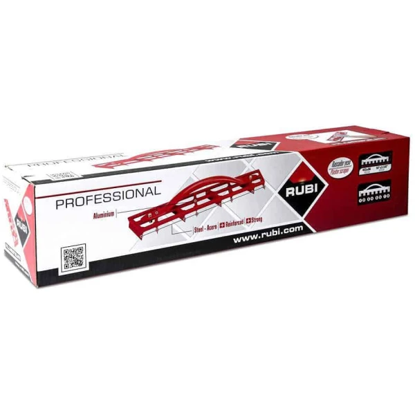 Rascador aluminio para yeso Rubí