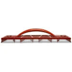 Destornillador cromo-molibdeno Corto Ph-2×38