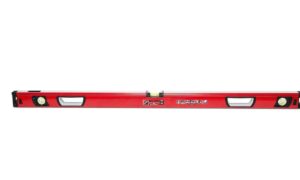 Nível Ruby NÍVEL ANTISHOCK 120 cm.