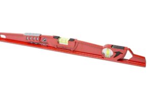 Ruby Level NÍVEL ALUCAST 50 cm.