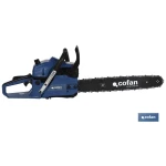 Motosierra Modelo Dakota 54cc Cadena 0,325 18″ Espada • Herramientas Bazarot 8 Destornillador cromo-molibdeno Corto Ph-2×38