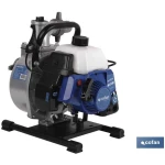 Motobomba Gasolina 40,2cc Entrada Y Salida 1,5″ Modelo Nevada • Herramientas Bazarot 9 Destornillador cromo-molibdeno Corto Ph-2×38