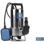 Electrobomba Sumergible Modelo Indiana 750w Cable 10m • Herramientas Bazarot 7 web1_71001012_01