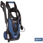 Limpiadora Alta Presión 1800w 5m Manguera Modelo Arizona • Herramientas Bazarot 5 Destornillador cromo-molibdeno Corto Ph-2×38