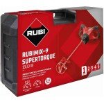 Mezclador Rubimix-9 Supertorque