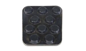 Destornillador cromo-molibdeno Corto Ph-2×38