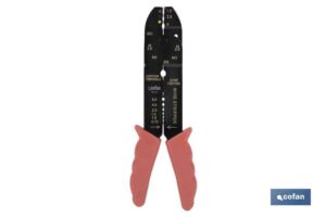 Destornillador cromo-molibdeno Corto Ph-2×38