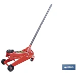 Destornillador cromo-molibdeno Corto Ph-2×38