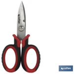 Destornillador cromo-molibdeno Corto Ph-2×38