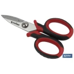 Destornillador cromo-molibdeno Corto Ph-2×38