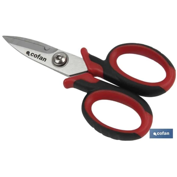 Destornillador cromo-molibdeno Corto Ph-2×38