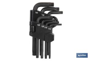 Destornillador cromo-molibdeno Corto Ph-2×38