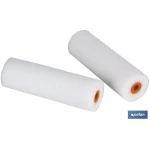 Pack 2 Recambios Minirodillo Multiuso Ø18mm P.0 11cm • Herramientas Bazarot 8 Destornillador cromo-molibdeno Corto Ph-2×38