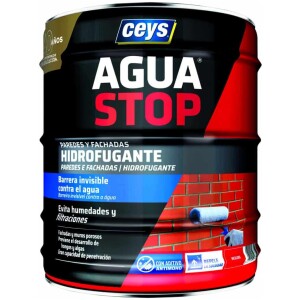 Aguastop hidrofugante con antimoho 20l CEYS