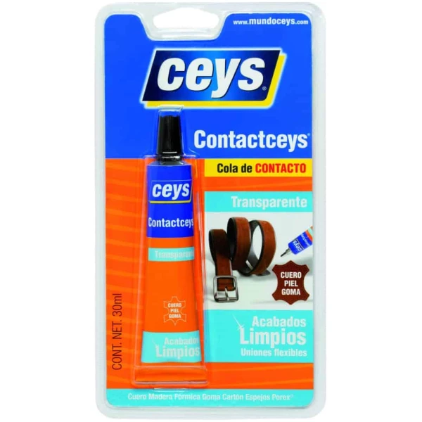 Contacttrans blister 30ml CEYS