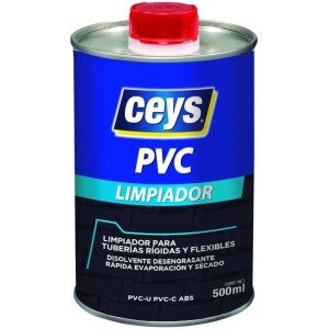 Disolvente limpiador bote 500ml CEYS