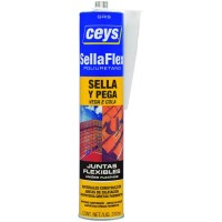 Sellaflex gris cartucho CEYS  -  Pegamentos Adhesivos y Selladores