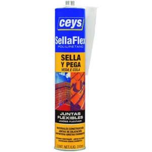 Sellaflex negro cartucho CEYS