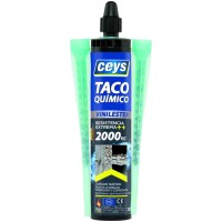 Taco quimico vinylester 300ml CEYS • Herramientas Bazarot