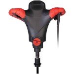 Mezclador Mortero Rubí RubíMIX-9 POWER MAX