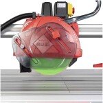 Cortadora Eléctrica DCX-250 Xpert 1250 Rubí