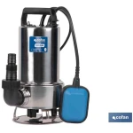 Electrobomba Sumergible Modelo Indiana 750w Cable 10m • Herramientas Bazarot 9 web1_71001012_03