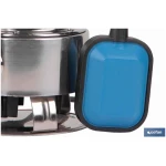 Electrobomba Sumergible Modelo Indiana 750w Cable 10m • Herramientas Bazarot 10 web1_71001012_04