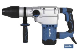 Taladro Martillo Perforador 1500 W – Sds Max