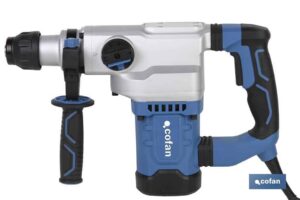 Taladro Martillo Perforador 1500 W – Sds Plus