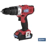 Li-Ion Battery Hammer Drill 18v 1300rpm • Bazarot Tools 6