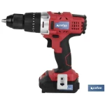 Li-Ion Battery Hammer Drill 18v 1300rpm • Bazarot Tools 7