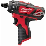 Atornillador subcompacto M12BD-0 Milwaukee • Herramientas Bazarot 8 M12_BD-0-Hero_1