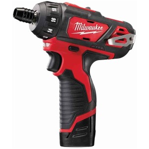 Atornillador subcompacto M12BD-202C Milwaukee