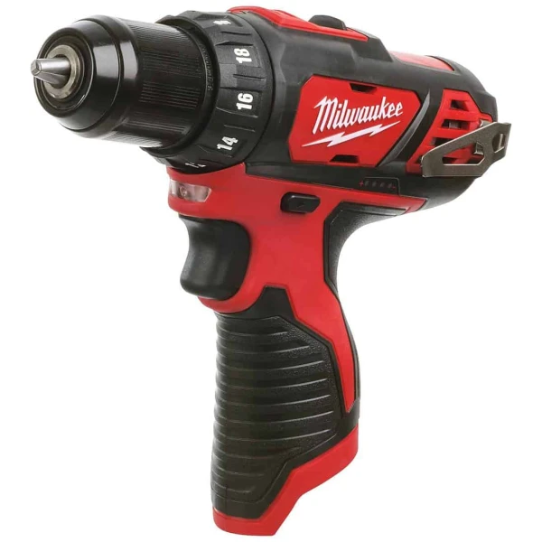 Taladro atornillador M12BDD-0 Milwaukee