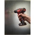 Taladro atornillador M12BDD-402C Milwaukee